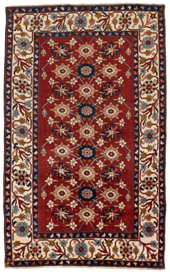 Bild von Kazak aus Kaukasus in der Größe 283 x 176 cm