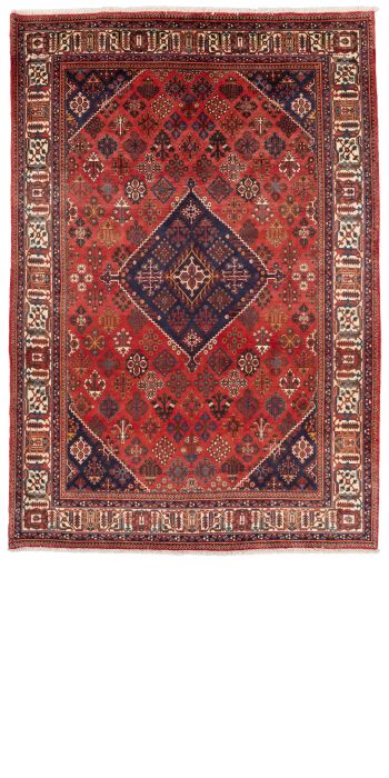 Bild von Mey-Mey aus Persien in der Größe 330 x 224 cm