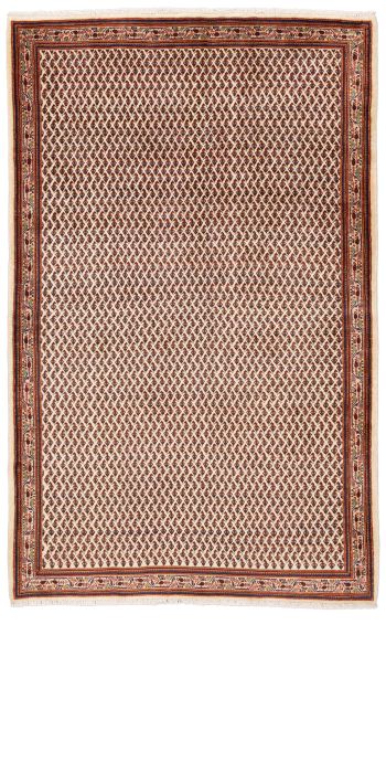 Bild von Sarough aus Persien in der Größe 265 x 166 cm