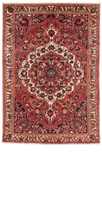 Bild von Bachtiar aus Persien in der Größe 340 x 236 cm
