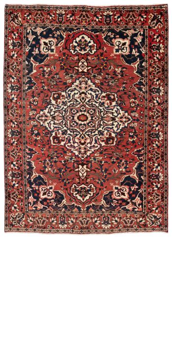 Bild von Bachtiar aus Persien in der Größe 359 x 260 cm