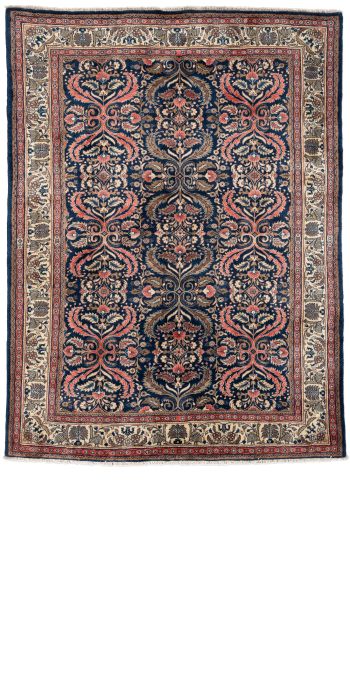 Bild von Lilian aus Persien in der Größe 273 x 203 cm