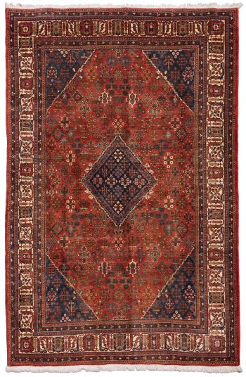 Bild von Mortschekord aus Persien in der Größe 328 x 213 cm