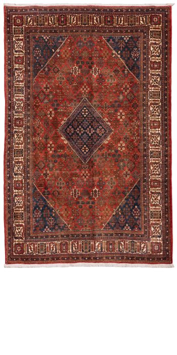 Bild von Mortschekord aus Persien in der Größe 328 x 213 cm