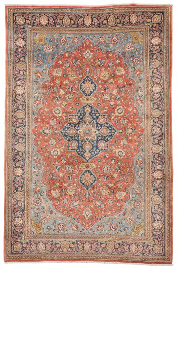 Bild von Ghom aus Persien in der Größe 326 x 215 cm