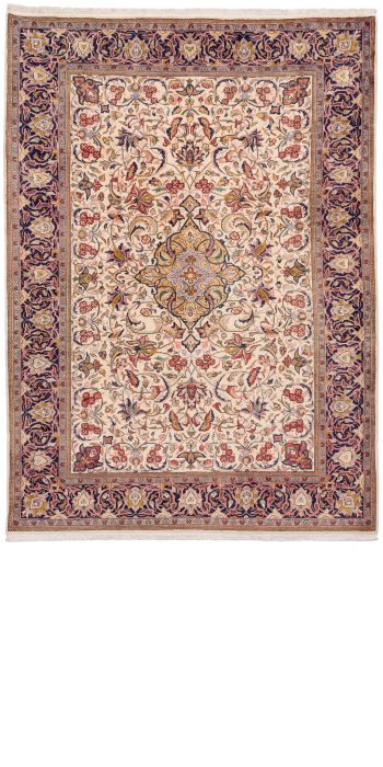 Bild von Sarough aus Persien in der Größe 290 x 210 cm