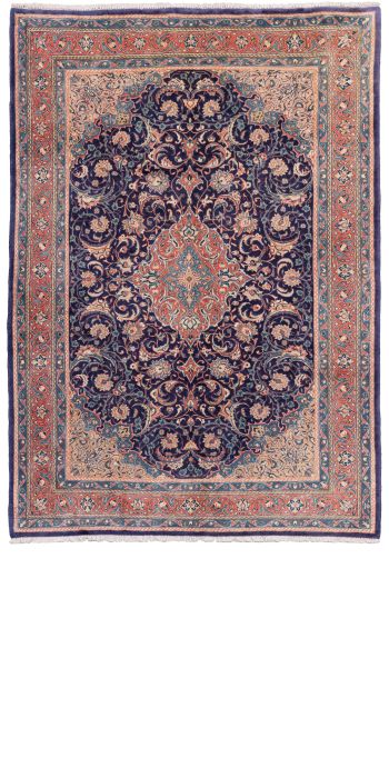 Bild von Sarough aus Persien in der Größe 277 x 193 cm