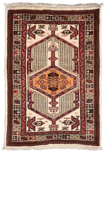 Bild von Serab aus Persien in der Größe 115 x 80 cm