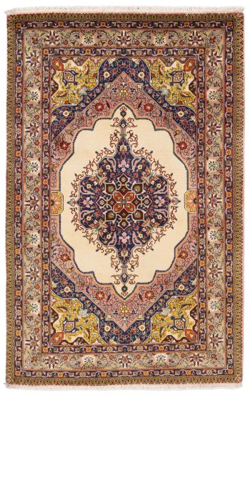 Bild von Täbriz aus Persien in der Größe 157 x 100 cm