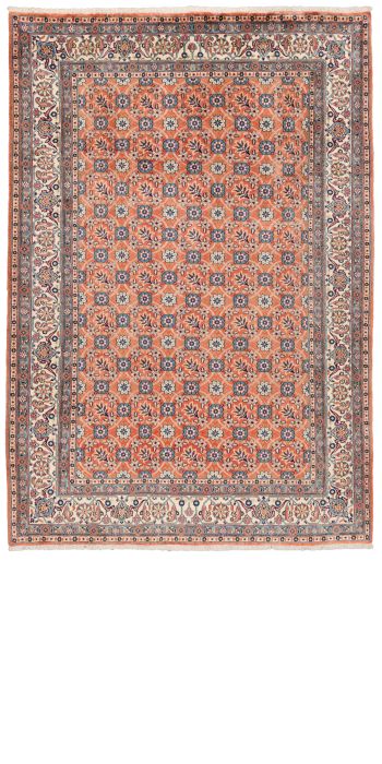 Bild von Veramin aus Persien in der Größe 293 x 202 cm