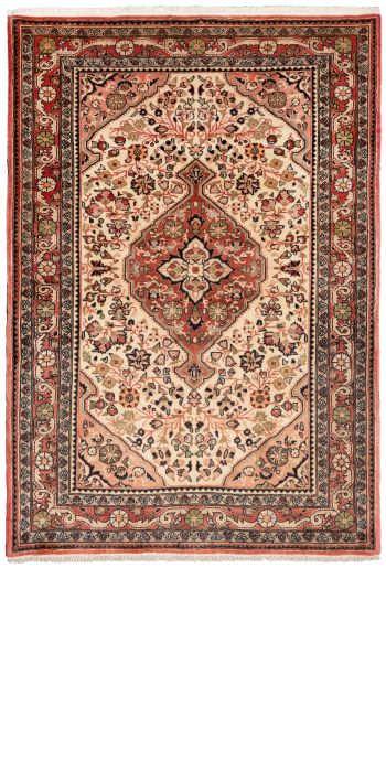 Bild von Djosan aus Persien in der Größe 150 x 103 cm