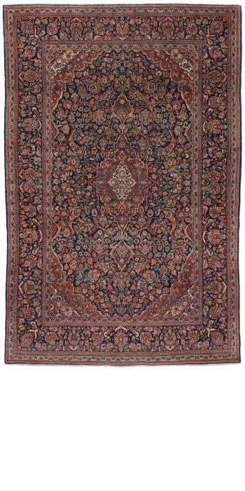 Bild von Gaswin aus Persien in der Größe 199 x 130 cm