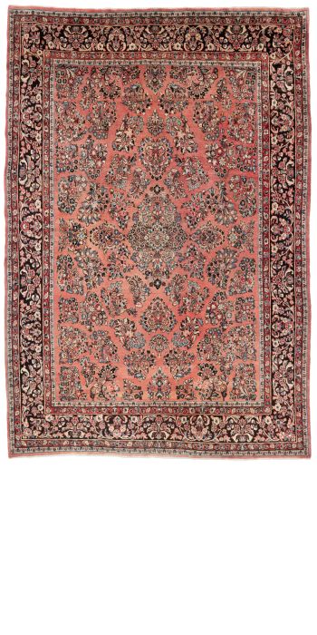 Bild von Sarough aus Persien in der Größe 396 x 269 cm