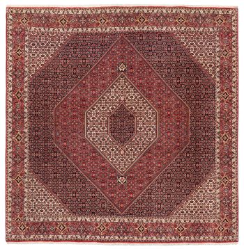 Bild von Bidjar aus Persien in der Größe 260 x 251 cm