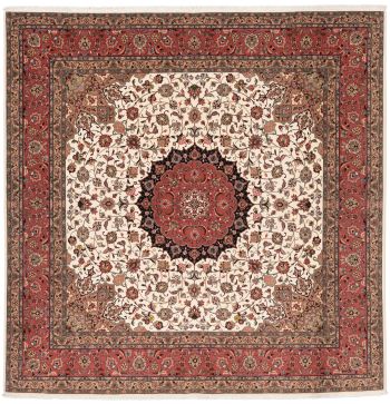 Bild von Täbriz aus Persien in der Größe 255 x 252 cm