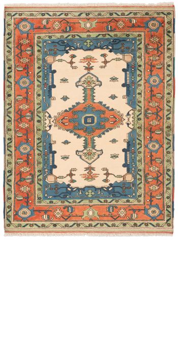 Bild von Bergamo aus Türkei in der Größe 179 x 134 cm