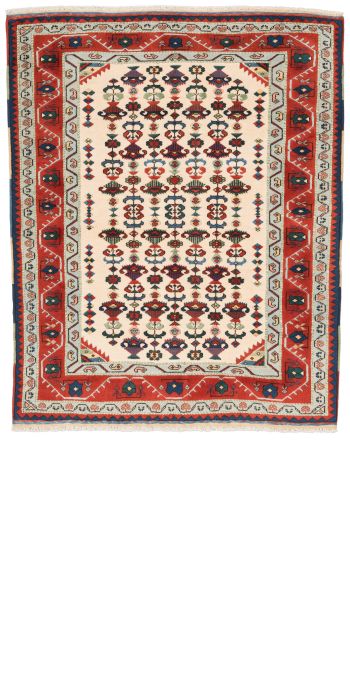 Bild von Bergamo aus Türkei in der Größe 176 x 147 cm