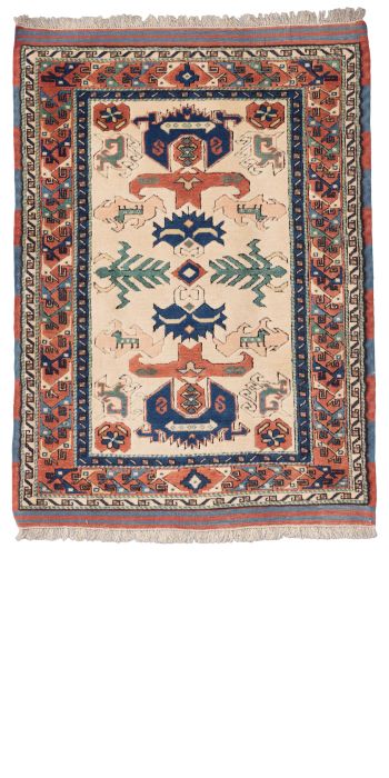 Bild von Bergamo aus Türkei in der Größe 126 x 91 cm