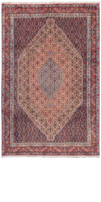 Bild von Sanandaj aus Persien in der Größe 305 x 197 cm