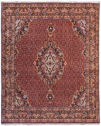 Bild von Bidjar aus Persien in der Größe 308 x 250 cm