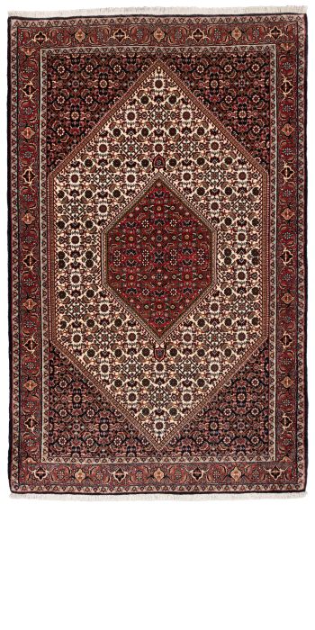 Bild von Bidjar aus Persien in der Größe 178 x 114 cm