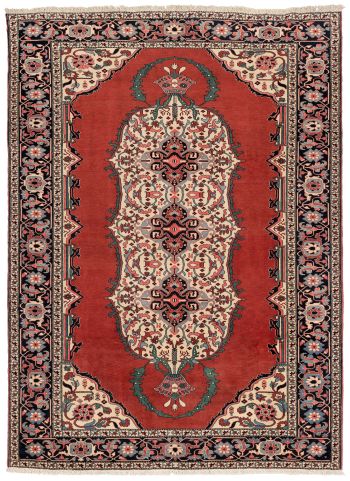 Bild von Gotschan aus Persien in der Größe 270 x 196 cm