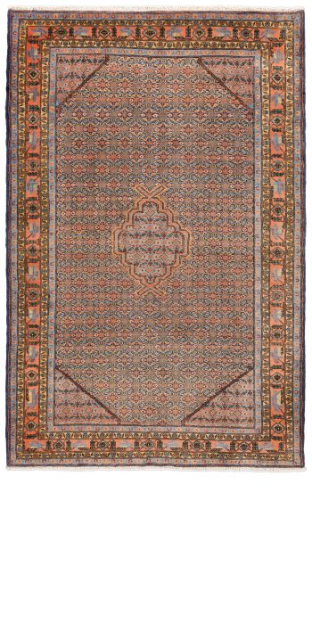 Bild von Ardebil aus Persien in der Größe 261 x 172 cm