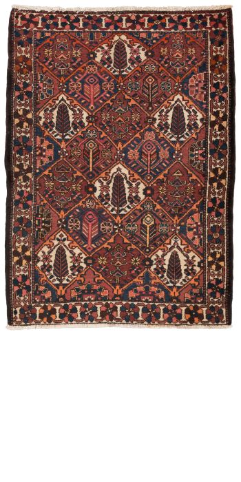 Bild von Bachtiar aus Persien in der Größe 156 x 114 cm