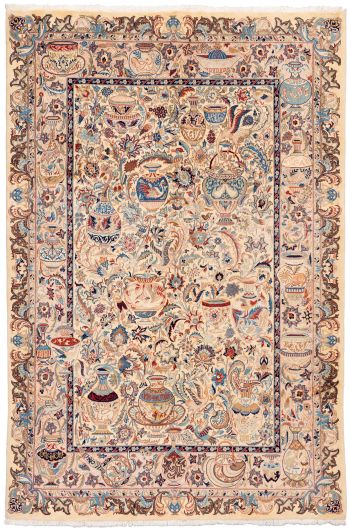Bild von Kaschmar aus Persien in der Größe 298 x 198 cm