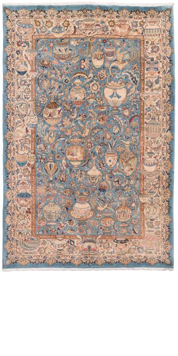 Bild von Kaschmar aus Persien in der Größe 300 x 197 cm