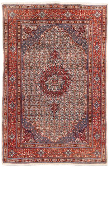 Bild von Mud aus Persien in der Größe 321 x 210 cm