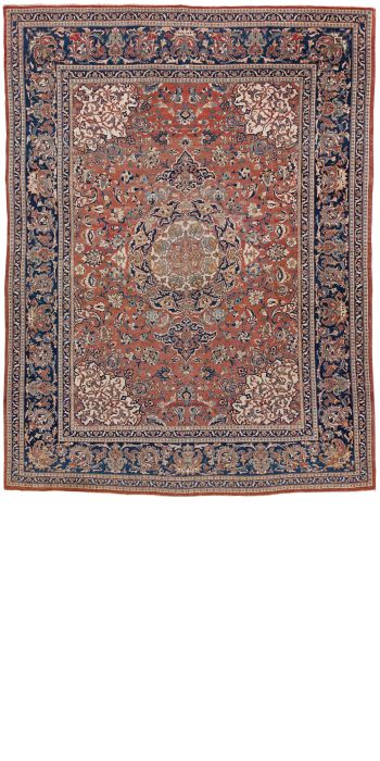 Bild von Essfahan aus Persien in der Größe 330 x 250 cm