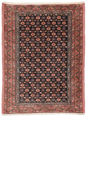 Bild von Gotschan aus Persien in der Größe 171 x 132 cm