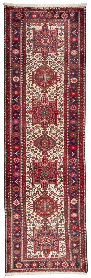 Bild von Garadje aus Persien in der Größe 318 x 100 cm