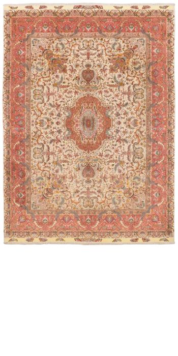 Bild von Täbriz aus Persien in der Größe 414 x 302 cm