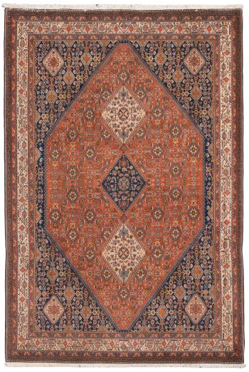 Bild von Kaschkuli aus Persien in der Größe 299 x 202 cm