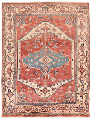 Bild von Ghadimi aus Persien in der Größe 275 x 215 cm