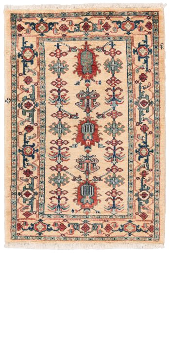 Bild von Ghadimi aus Persien in der Größe 142 x 98 cm