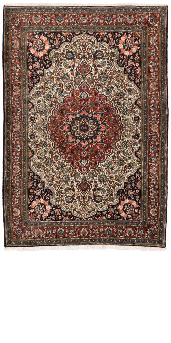 Bild von Bachtiar aus Persien in der Größe 233 x 160 cm