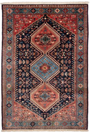 Bild von Aliabad aus Persien in der Größe 154 x 106 cm
