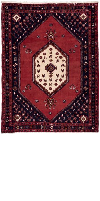 Bild von Kelardasht aus Persien in der Größe 297 x 226 cm