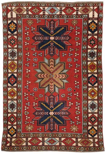Bild von Derbent aus Dagestan in der Größe 175 x 119 cm