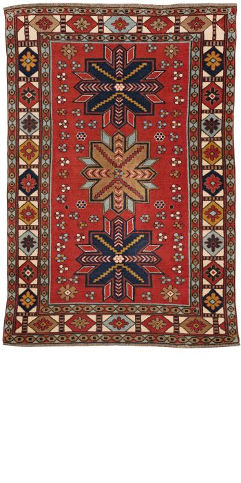 Bild von Derbent aus Dagestan in der Größe 175 x 119 cm