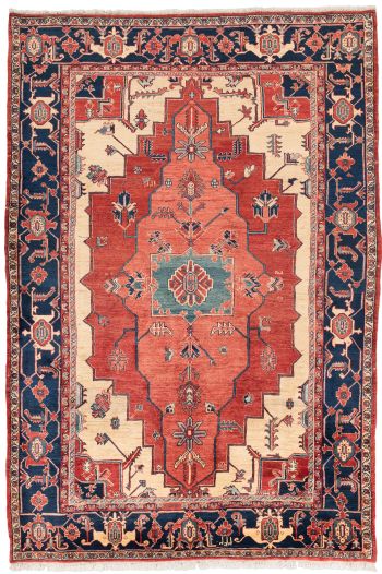 Bild von Ghadimi aus Persien in der Größe 317 x 218 cm