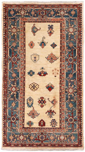 Bild von Ghadimi aus Persien in der Größe 202 x 114 cm