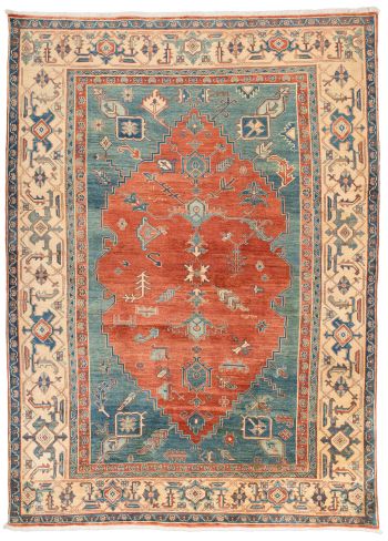 Bild von Ghadimi aus Persien in der Größe 300 x 220 cm