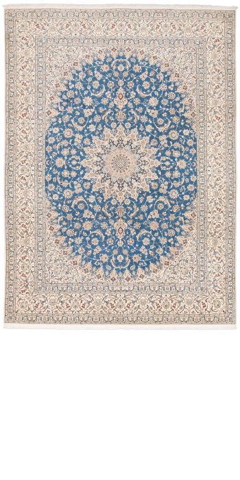 Bild von Nain aus Persien in der Größe 362 x 264 cm