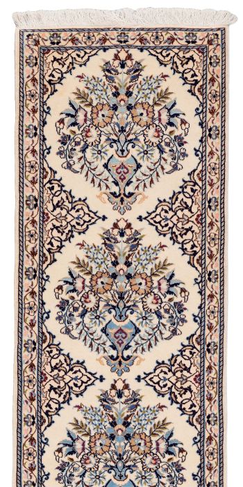 Bild von Nain aus Persien in der Größe 193 x 49 cm