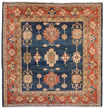 Bild von Ghadimi aus Persien in der Größe 225 x 218 cm