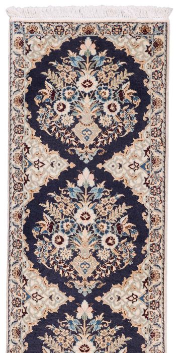 Bild von Nain aus Persien in der Größe 197 x 46 cm